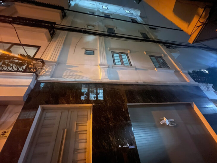 PHÁP VÂN – GIẢI PHÓNG 36M X 5 TẦNG – LÔ GÓC , NGÕ THÔNG KINH DOANH, Ô TÔ VÀO NHÀ GIÁ NHỈNH 8 TỶ