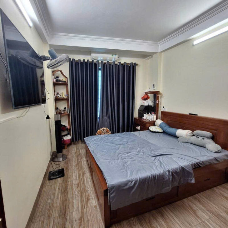 Siêu phẩm mặt phố Văn Hội ngõ ô tô tránh, kinh doanh đa hệ sầm uất,40mx5t nhỉnh 7 tỷ