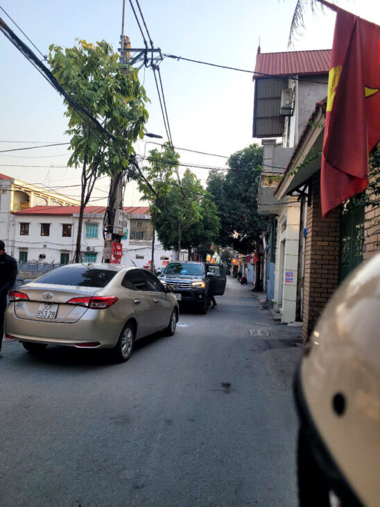 Nhà đẹp Cổ Nhuế – ngõ thông ô tô, kinh doanh gần Viện Phương Đông, ĐH Mỏ 60m nhỉnh 8 tỷ