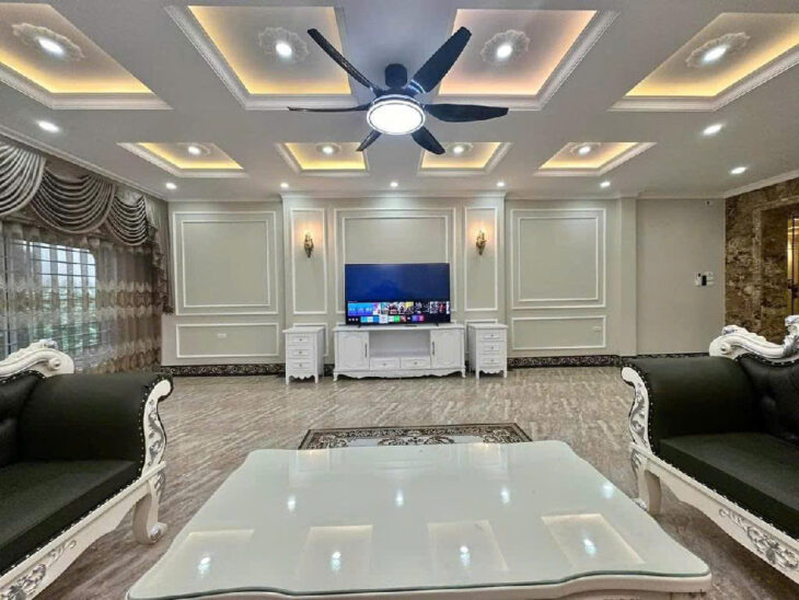 ???? BỒ ĐỀ 30M2 – 5 TẦNG , mới keng mt 3,7 vị trí hiếm đẹp chỉ nhỉnh 6 tỷ