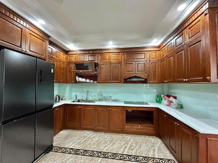 ???? BỒ ĐỀ 30M2 – 5 TẦNG , mới keng mt 3,7 vị trí hiếm đẹp chỉ nhỉnh 6 tỷ