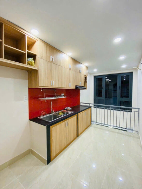 MẶT TIỀN ĐƯỜNG SỐ VĨNH HỘI QUẬN 4 -XE HƠI ĐỖ CỬA – 5 TẤM CHỈ 4 TỶ