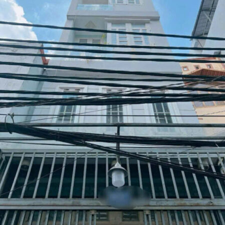 SÁT MẶT TIỀN ĐƯỜNG XE HƠI NGANG 3.15 X 9 ĐÚC 5 TẦM HƠN 4 TỶ Q4