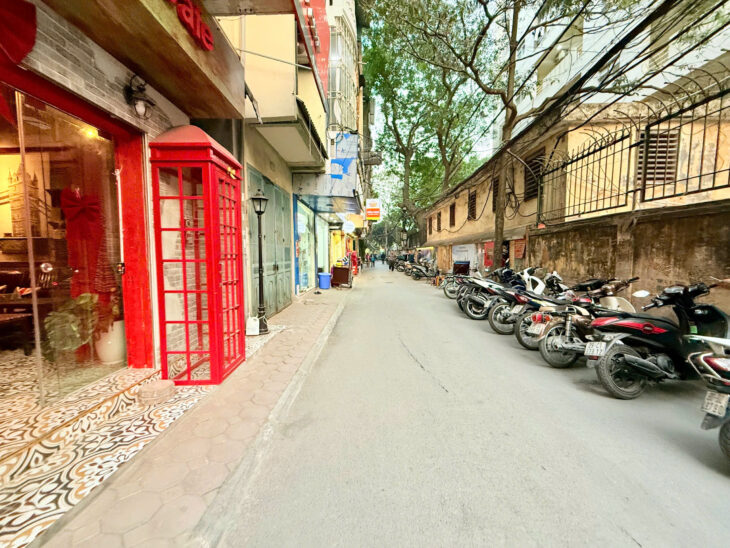 BÁN NHÀ CHÙA BỘC – ĐỐNG ĐA – 50M2 x 7T – 15 TỶ – TRƯỚC NHÀ Ô TÔ TRÁNH – KD ĐỈNH
