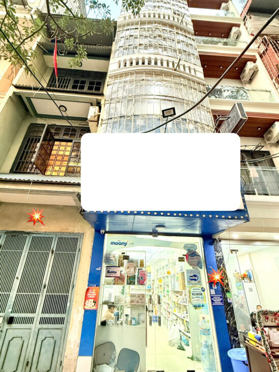 BÁN NHÀ CHÙA BỘC – ĐỐNG ĐA – 50M2 x 7T – 15 TỶ – TRƯỚC NHÀ Ô TÔ TRÁNH – KD ĐỈNH