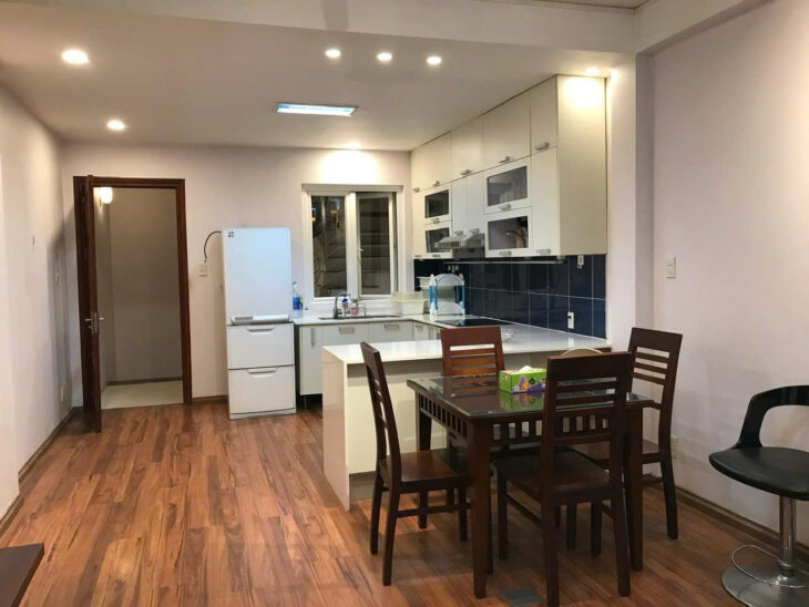 BÁN NHÀ VĨNH PHÚC – BA ĐÌNH -45M2 x 5T – MT 4M – 16.8 TỶ – Ô TÔ TRÁNH – KD TỐT