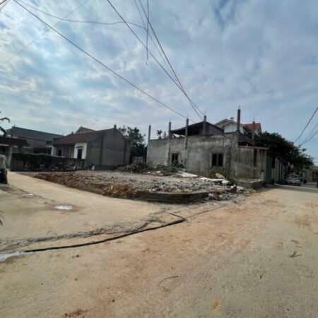 DT61m full thổ cư trung tâm xã tốt động kinh doanh nhỏ lẻ đường ô tô thông