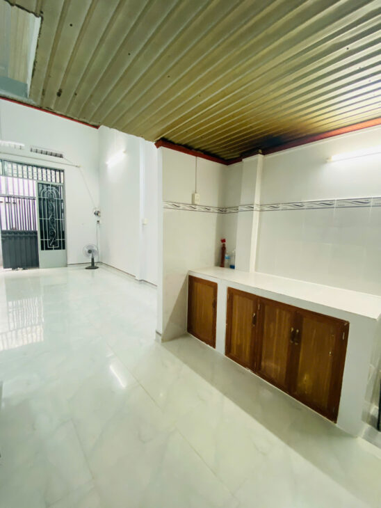 Bán Nhà 51m², 4 Tỷ Nhỉnh Nhẹ, Hoàng Bật Đạt, P15, Tân Bình – Nhà Mới, Tiện Ích Đầy Đủ