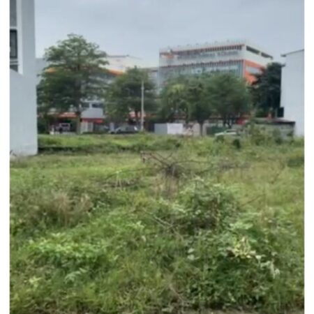 Đất mặt tiền đường 10.5m Vũ Văn Cẩn, Ngũ Hành Sơn, khu đô thị Phú Mỹ An