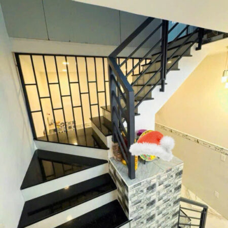 BÁN NHÀ MỚI ĐẸP HXH TẠI LÊ QUANG ĐỊNH, QUẬN BÌNH THẠNH, Chỉ 4.75 tỷ.