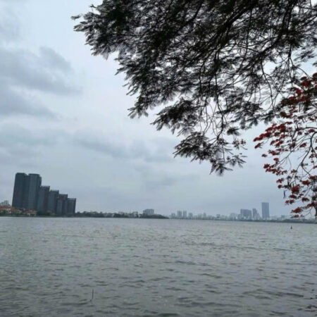 Bán nhà 603 Lạc Long Quân 7T thang máy, view Hồ Tây, ô tô KD VP, SPA 40m nhỉnh 9 tỷ