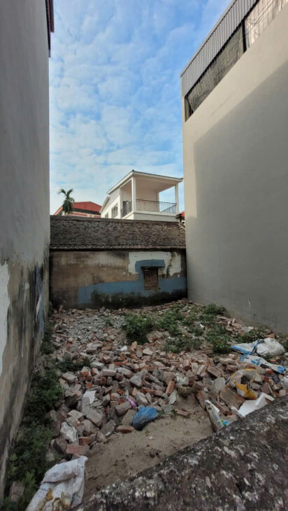 Mảnh đất Đại Áng 40m, ô tô vào đất, ngõ rộng giá chỉ 3.x tỷ Mảnh đất Đại Áng 40m, ô tô vào đất, ngõ rộng giá chỉ 3.x tỷ