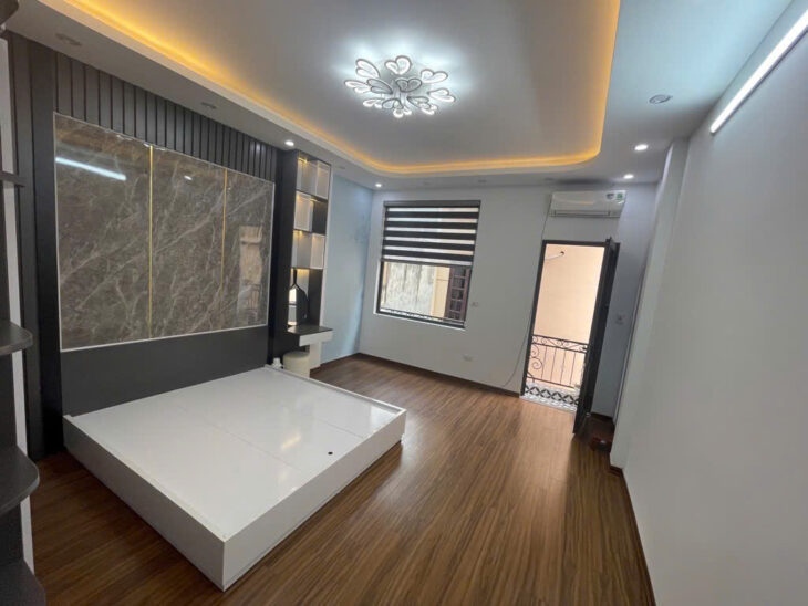 Phân lô hồ Đền Lừ – lô góc – 3 thoáng – ngõ thông – kinh doanh – ô tô tránh