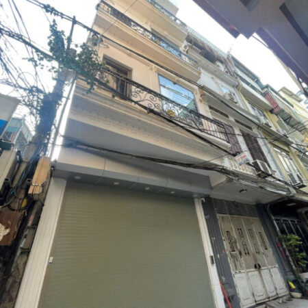 Phân lô hồ Đền Lừ – lô góc – 3 thoáng – ngõ thông – kinh doanh – ô tô tránh