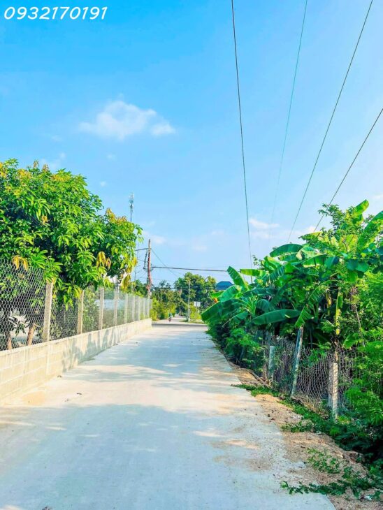 Cách Đường Hà Huy Tập 200m- trung tâm P.Nghĩa Phú- Full thổ cư- GẦN CÁC DỰ ÁN LƠN.