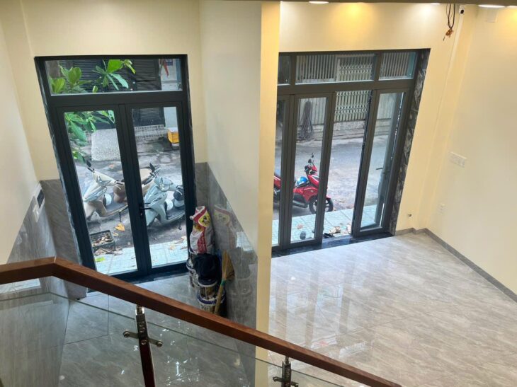 BÁN NHÀ 55M2, 4 TẦNG, 5 PN, 6 WC – BÌNH HƯNG HÒA, BÌNH TÂN – NHỈNH 6 TỶ – SỔ ĐỎ