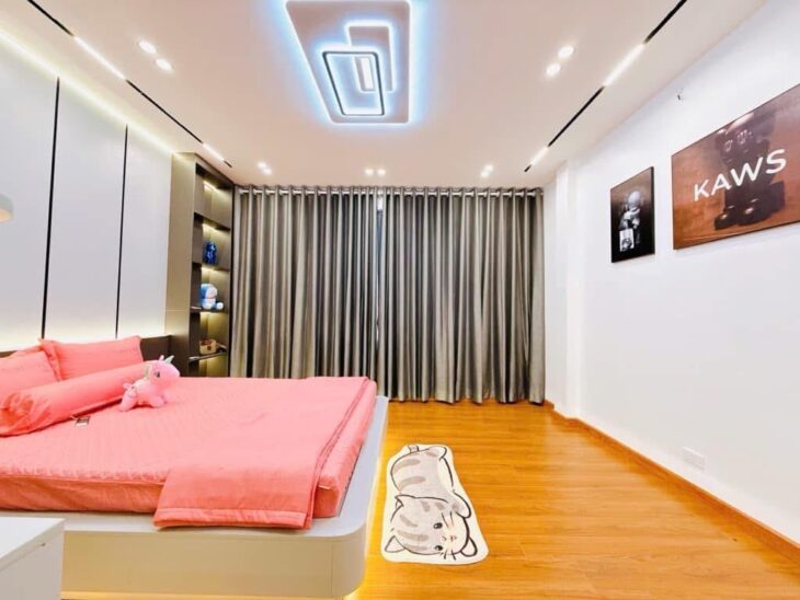 Bán nhà hiếm Quận ĐỐNG ĐA, 30m2 x 4 tầng Giá siêu rẻ