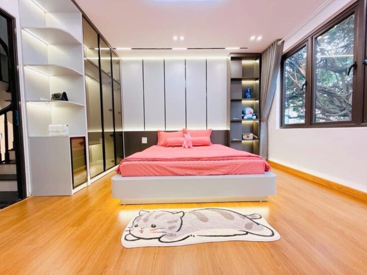 Bán nhà hiếm Quận ĐỐNG ĐA, 30m2 x 4 tầng Giá siêu rẻ