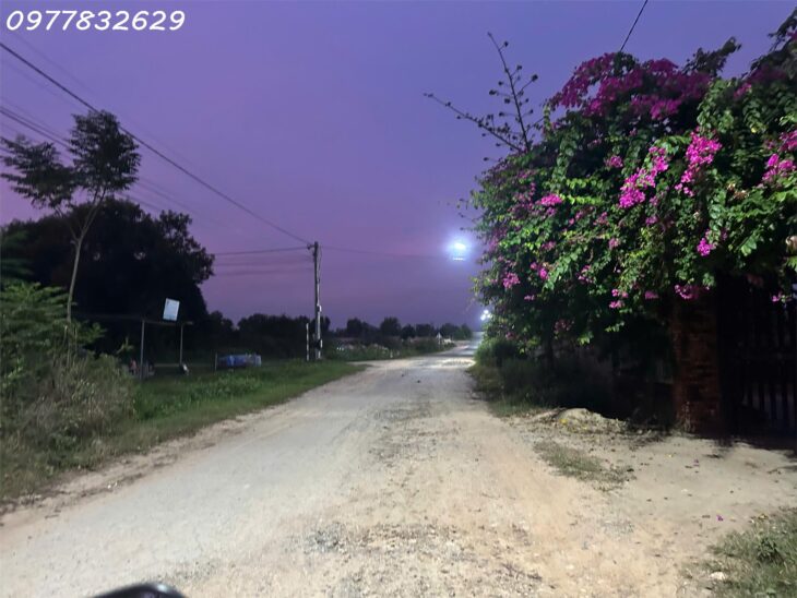 Bán nhà 6m x 45m Đường Võ Văn Tần – Tân Tiến – TX LaGi giá rẻ 1.3 tỷ gần Biển