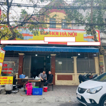 HOT – CẦN BÁN NHANH NHÀ 3 TẦNG 1 TUM 180M2 TẠI NGUYỄN KHÁNH TOÀN, PHƯỜNG QUAN HOA, CẦU GIẤY, HÀ NỘI