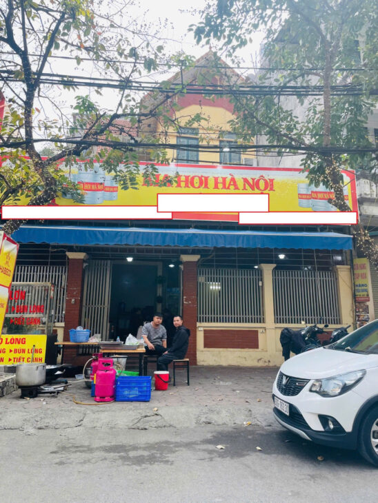 HOT – CẦN BÁN NHANH NHÀ 3 TẦNG 1 TUM 180M2 TẠI NGUYỄN KHÁNH TOÀN, PHƯỜNG QUAN HOA, CẦU GIẤY, HÀ NỘI