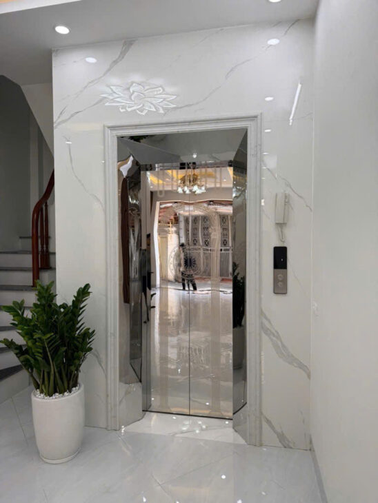 Nhà đẹp Nguyễn Đổng Chi 38m2- 6T- TM, ô tô, ở ngay đón Tết giá 8.88tỷ