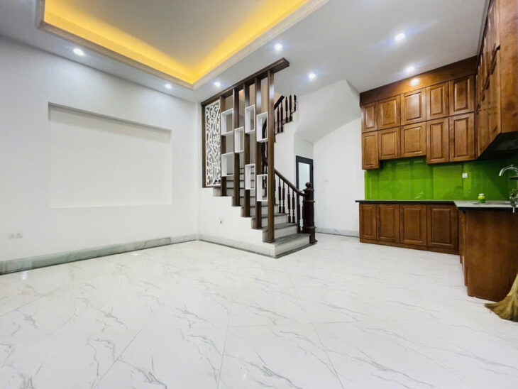 BÁN NHÀ 5TẦNG PHÚ LƯƠNG – NHÀ ĐẸP ĐÓN TẾT – LÔ GÓC – NGÕ RỘNG 3.2M – BA BƯỚC RA PHỐ – CHỈ 6TỶ