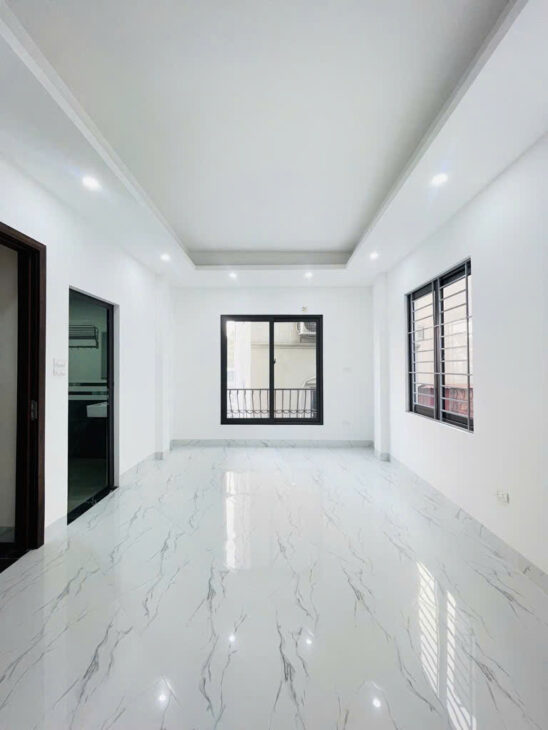 BÁN NHÀ 5TẦNG PHÚ LƯƠNG – NHÀ ĐẸP ĐÓN TẾT – LÔ GÓC – NGÕ RỘNG 3.2M – BA BƯỚC RA PHỐ – CHỈ 6TỶ