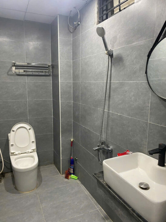 Nhà 2 tầng mặt tiền Mậu Tài 81m2 – 1,6x Tỷ thuộc Phú Mậu , Tp Huế sát trường học, chợ
