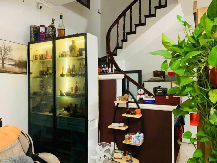 ???? SIÊU HIẾM NGỌC LÂM 87M ,mt 5,2 nhà dân xây 3 thoáng chỉ 11,5 tỷ