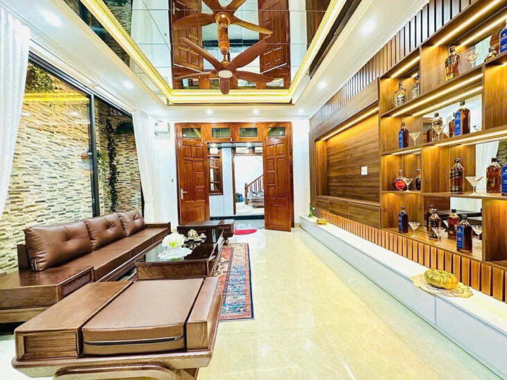 PHAN KẾ BÍNH 42M2 X 5 TẦNG – 8.5 TỶ – OTO NGÕ TO 3 BÁNH – 3 BƯỚC RA MẶT PHỐ