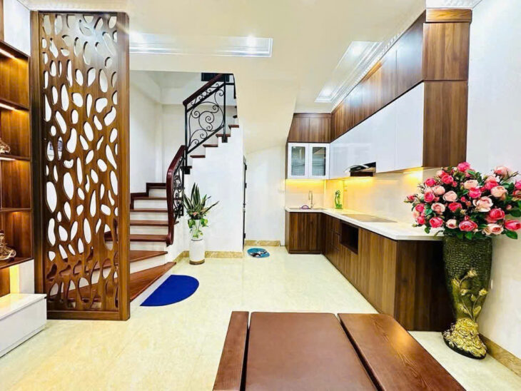 PHAN KẾ BÍNH 42M2 X 5 TẦNG – 8.5 TỶ – OTO NGÕ TO 3 BÁNH – 3 BƯỚC RA MẶT PHỐ