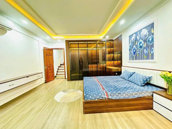 PHAN KẾ BÍNH 42M2 X 5 TẦNG – 8.5 TỶ – OTO NGÕ TO 3 BÁNH – 3 BƯỚC RA MẶT PHỐ