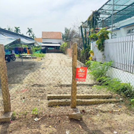 Chính Chủ Bán Đất Bên cạnh trường Trần Quý Cáp, phường Ninh Diêm, Ninh Hoà, Khánh Hoà.