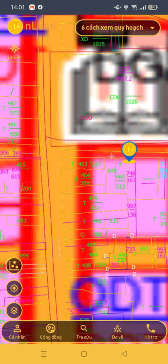 Chính Chủ Bán Đất Bên cạnh trường Trần Quý Cáp, phường Ninh Diêm, Ninh Hoà, Khánh Hoà.