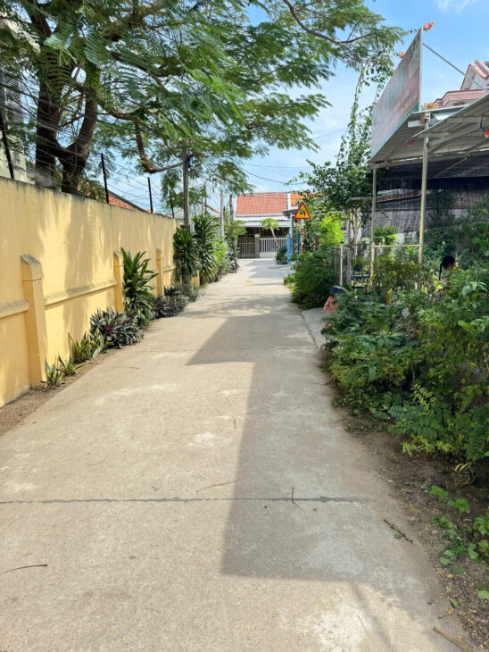 Chính Chủ Bán Đất Bên cạnh trường Trần Quý Cáp, phường Ninh Diêm, Ninh Hoà, Khánh Hoà.