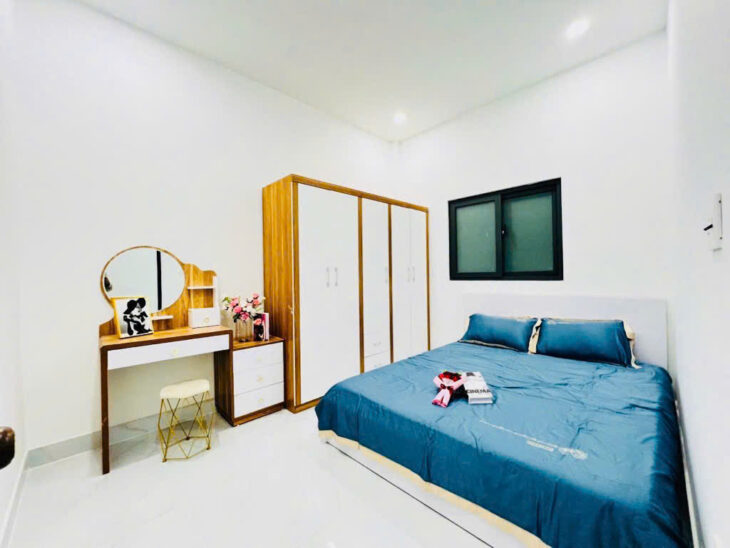 Bán Nhà Mặt Tiền Kinh Doanh Chợ Hiệp Thành – 3 Phòng Ngủ, Nội Thất Cao Cấp, Giá Cực Hấp Dẫn!