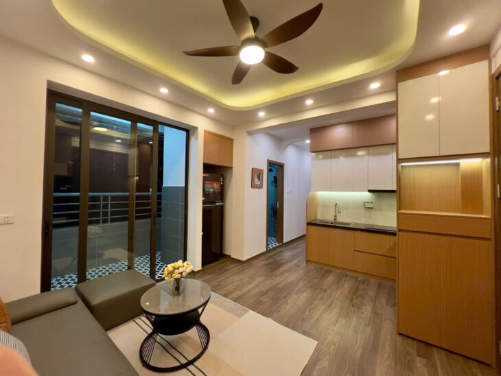 Chung cư CT2X2 Linh Đàm- Hoàng Mai – diện tích 50m2 x 2 ngủ Giá chỉ nhỉnh 2 tỷ