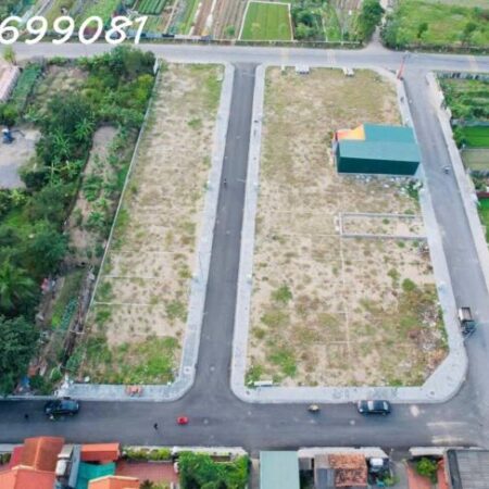 BÁN ĐẤT ĐẤU GIÁ ĐIỂM X2 THÔN BẮC – KIM NỖ – QUẬN ĐÔNG ANH