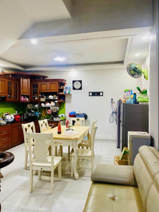 Siêu Phẩm Tân Bình, Chợ Tân Trụ – Nhà Mới 61m², Hẻm Nhựa 8m, Giá Chỉ 7 Tỷ 7, Thương Lượng