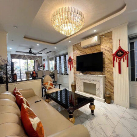 Bán nhà mặt phố Đại La, Hai Bà Trưng, 65m², 7 tầng, 35 tỷ, sổ đỏ