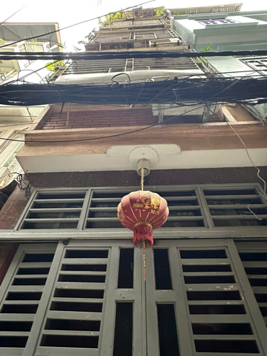 Bán nhà 5, Dt 30m cực đẹp mặt ngõ tại Chính Kinh, Thanh Xuân