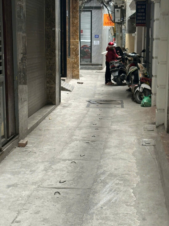 Bán nhà 5, Dt 30m cực đẹp mặt ngõ tại Chính Kinh, Thanh Xuân