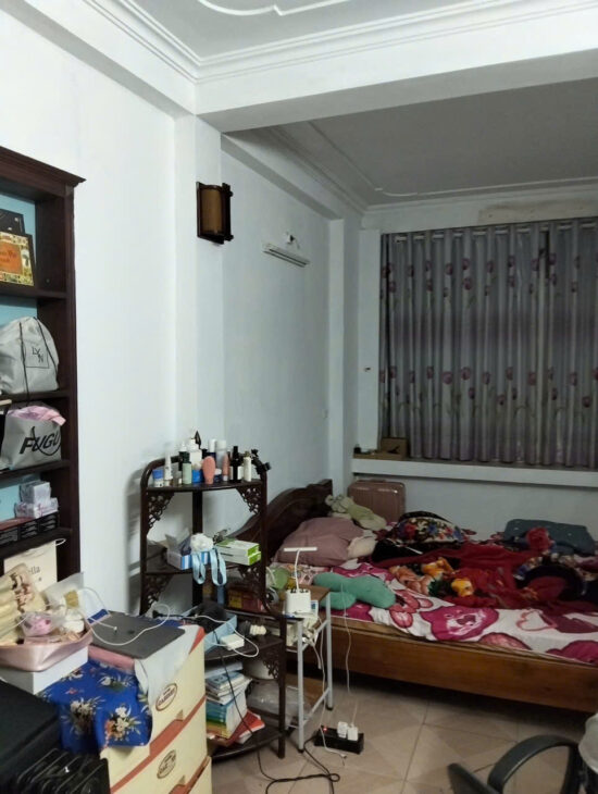 Bán nhà 5, Dt 30m cực đẹp mặt ngõ tại Chính Kinh, Thanh Xuân