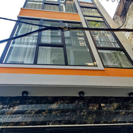 BÁN NHÀ CHIẾN THẮNG VĂN QUÁN HÀ ĐÔNG. DIỆN TÍCH 36M2 . 5 TẦNG NHÀ MỚI. 3 THOÁNG VĨNH VIỄN. Ô TÔ ĐỖ