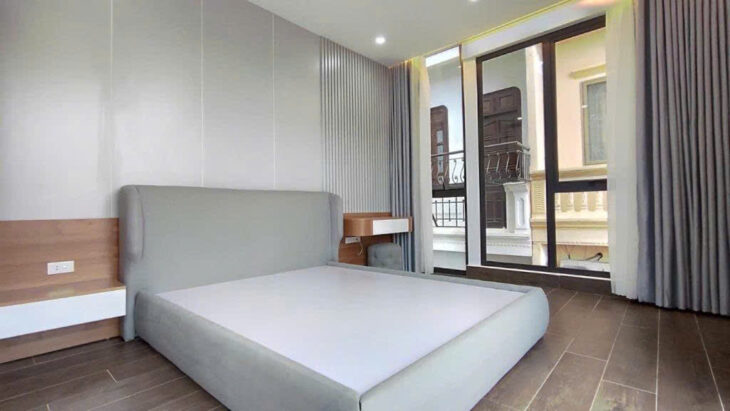 BÁN NHÀ CHIẾN THẮNG VĂN QUÁN HÀ ĐÔNG. DIỆN TÍCH 36M2 . 5 TẦNG NHÀ MỚI. 3 THOÁNG VĨNH VIỄN. Ô TÔ ĐỖ