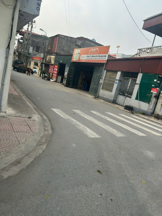 Bán Đất Lý Sơn Ô tô – Phân Lô – Ngõ Nông -52m2 – Nhỉnh 6 tỷ