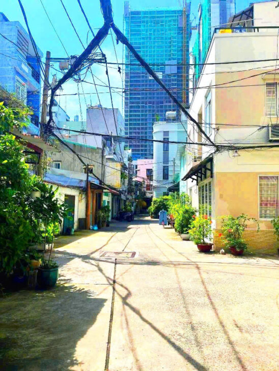 (HIẾM) KHU VIP Q1, NGAY BỘ C.AN – 100M2 5T THANG MÁY – CHỈ 22TỶ – HXH TRÁNH – NỞ HẬU TÀI LỘC