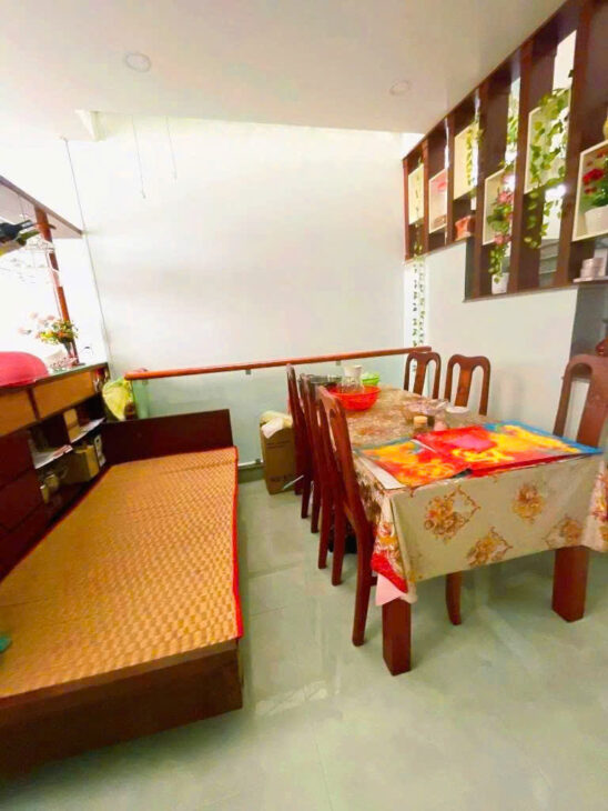 (HIẾM) KHU VIP Q1, NGAY BỘ C.AN – 100M2 5T THANG MÁY – CHỈ 22TỶ – HXH TRÁNH – NỞ HẬU TÀI LỘC