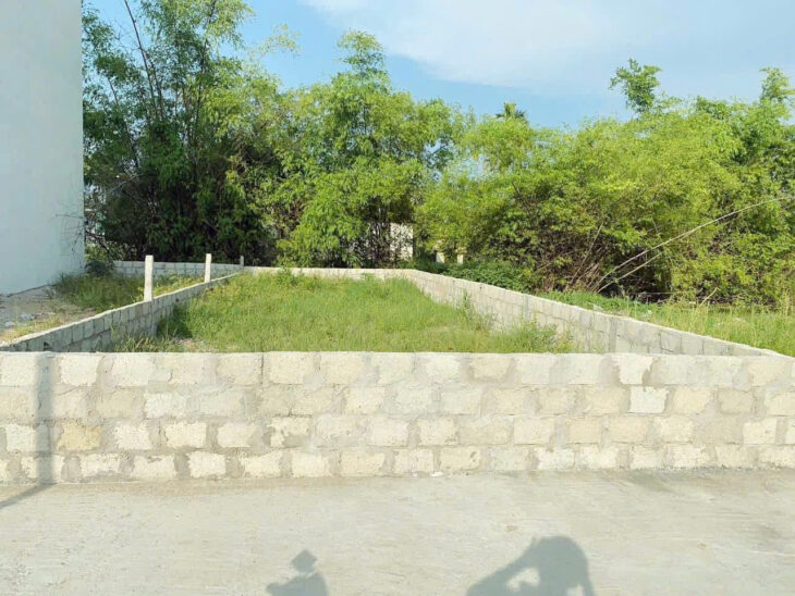 Đất đẹp kiệt ô tô TDP Tây Trì Nhơn , Phường Phú Thượng , Tp Huế sát trường Tiểu Học , Mầm Non